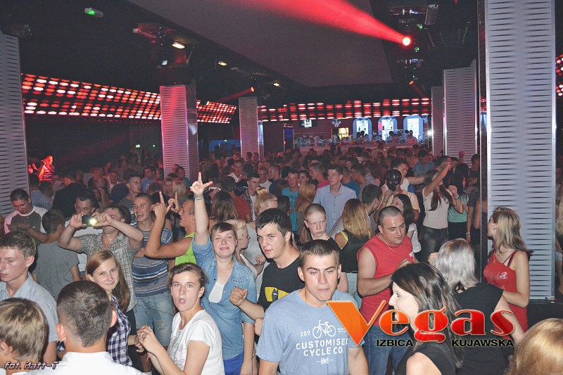 Kaen w klubie Vegas część I
