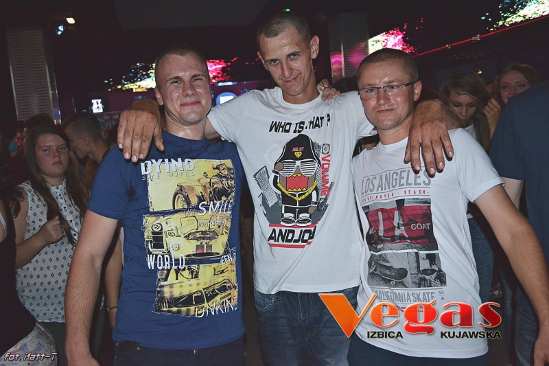 Kaen w klubie Vegas część II