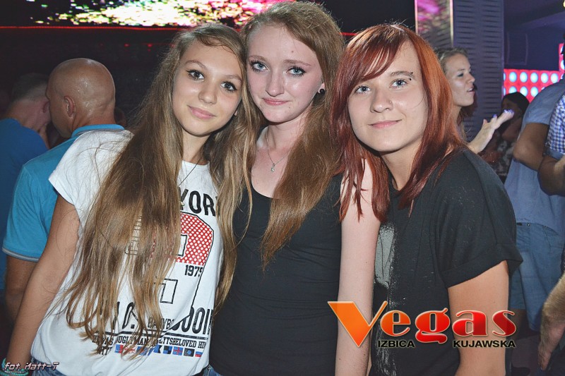 Kaen w klubie Vegas część II
