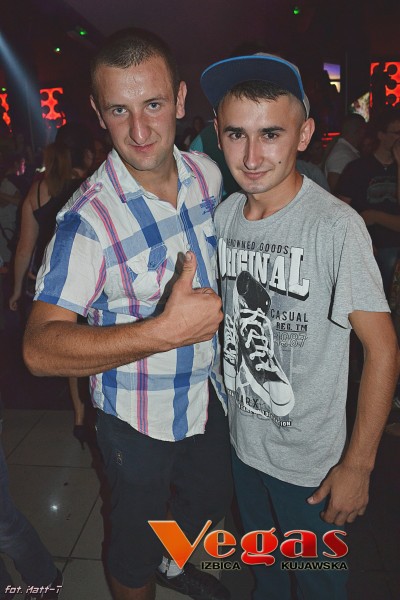 Kaen w klubie Vegas część II