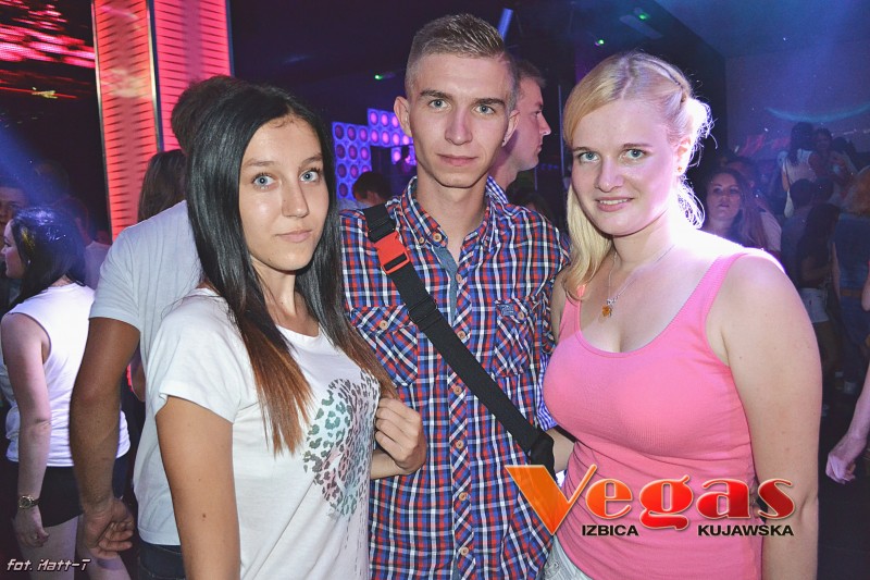 Kaen w klubie Vegas część II