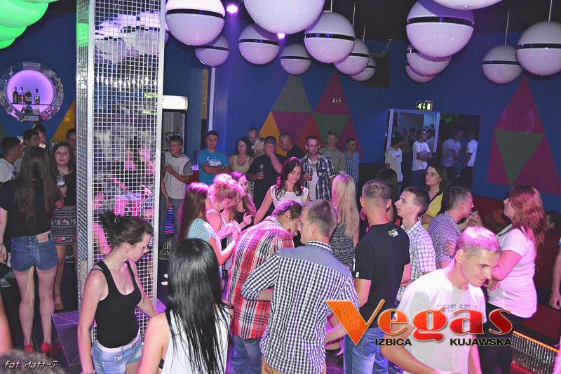 Kaen w klubie Vegas część II