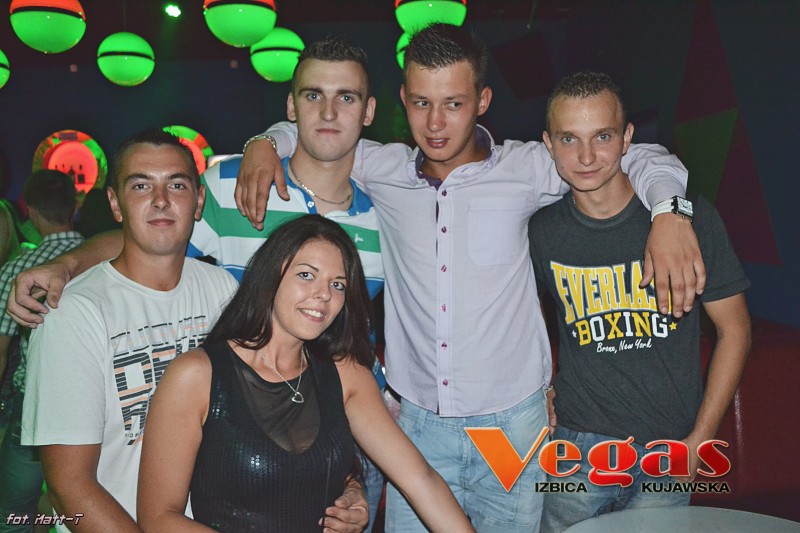 Kaen w klubie Vegas część II
