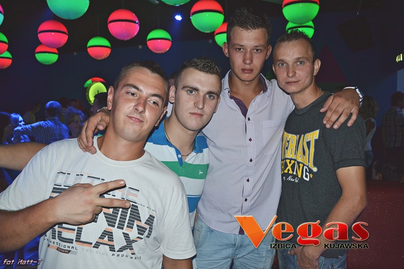 Kaen w klubie Vegas część II