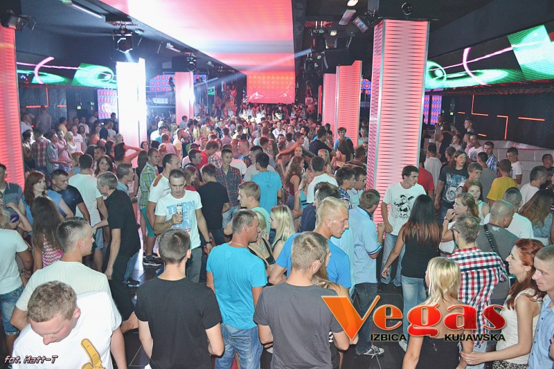 Kaen w klubie Vegas część II