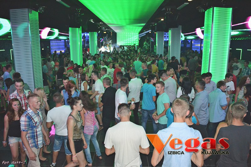 Kaen w klubie Vegas część II
