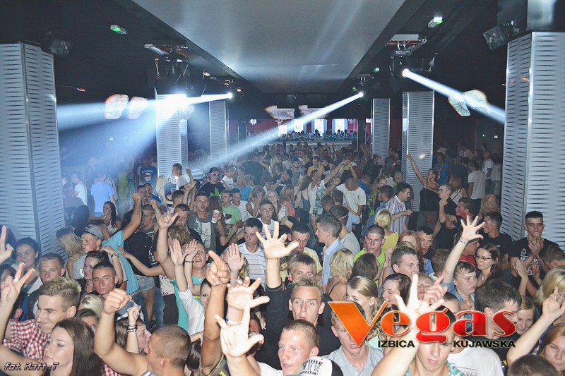 Kaen w klubie Vegas część II
