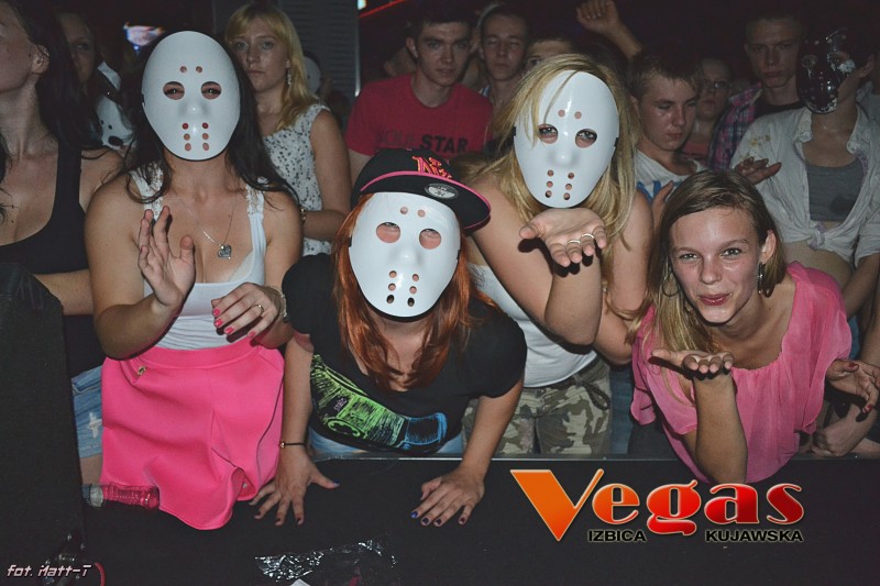Kaen w klubie Vegas część II