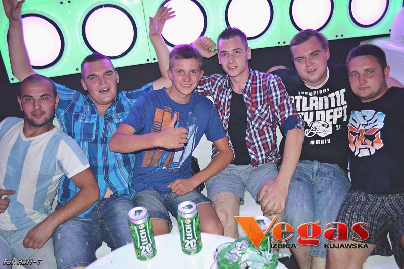 Kaen w klubie Vegas część II