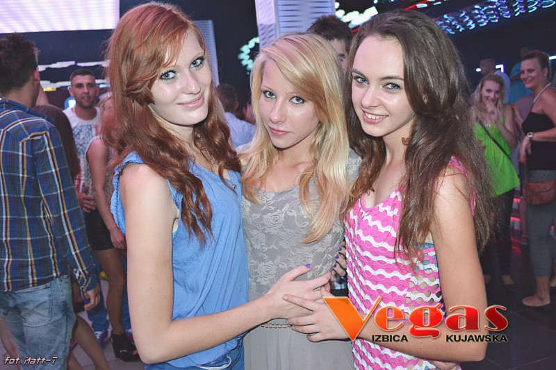 Kaen w klubie Vegas część II
