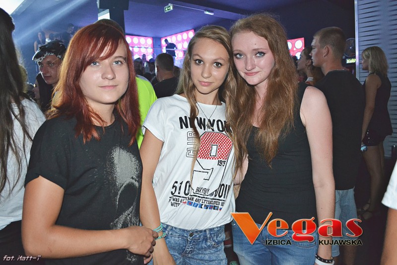 Kaen w klubie Vegas część II