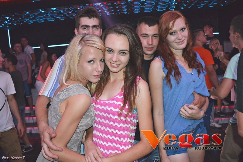 Kaen w klubie Vegas część II