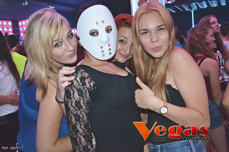 Kaen w klubie Vegas część II