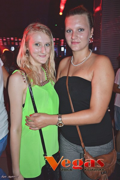 Kaen w klubie Vegas część II
