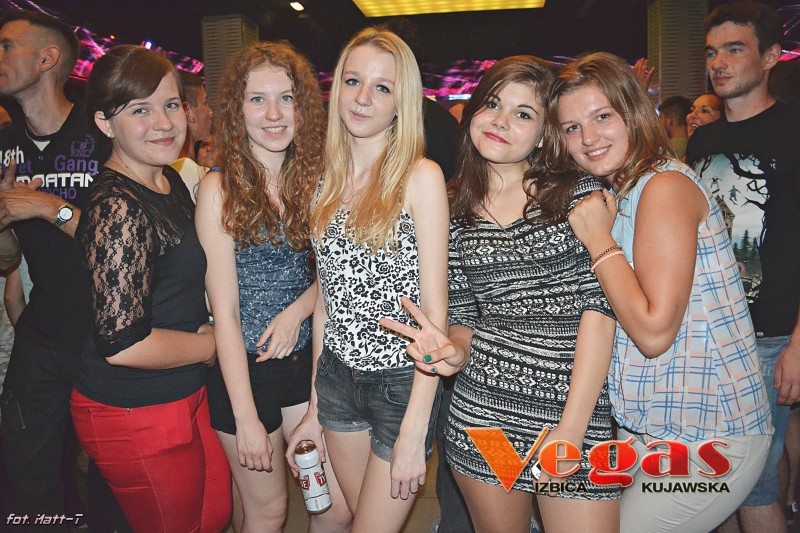 Kaen w klubie Vegas część II