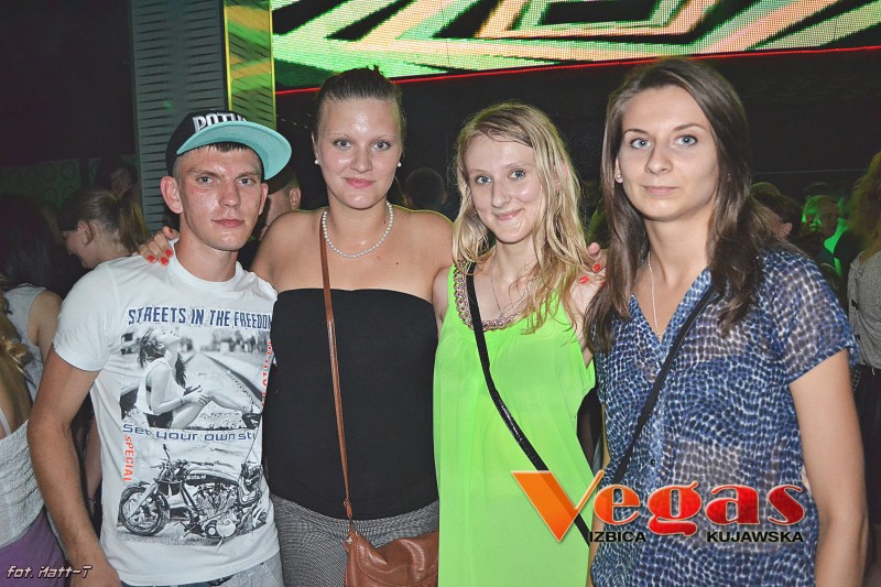 Kaen w klubie Vegas część II