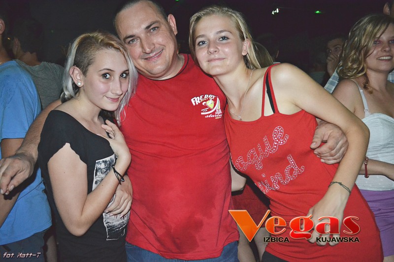 Kaen w klubie Vegas część II