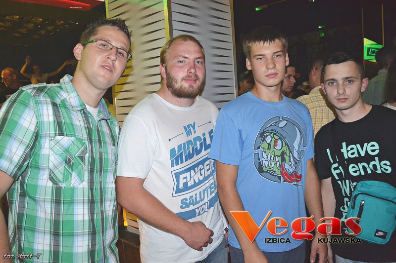 Kaen w klubie Vegas część II
