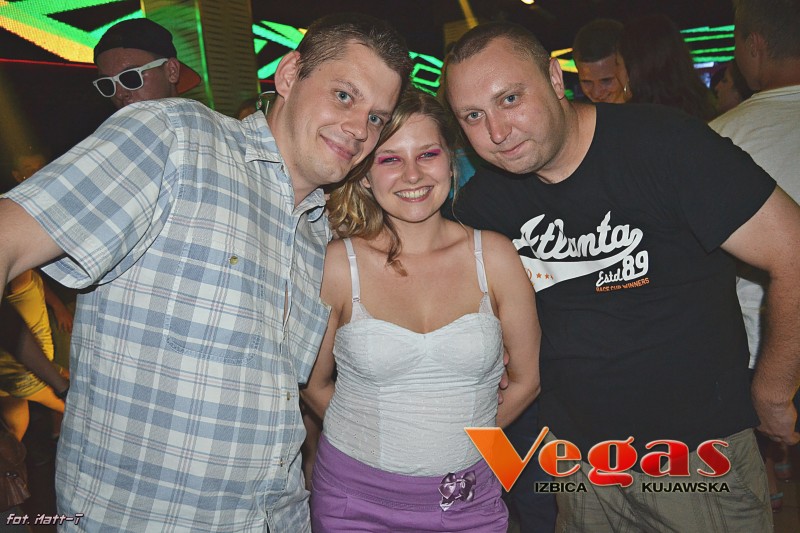 Kaen w klubie Vegas część II