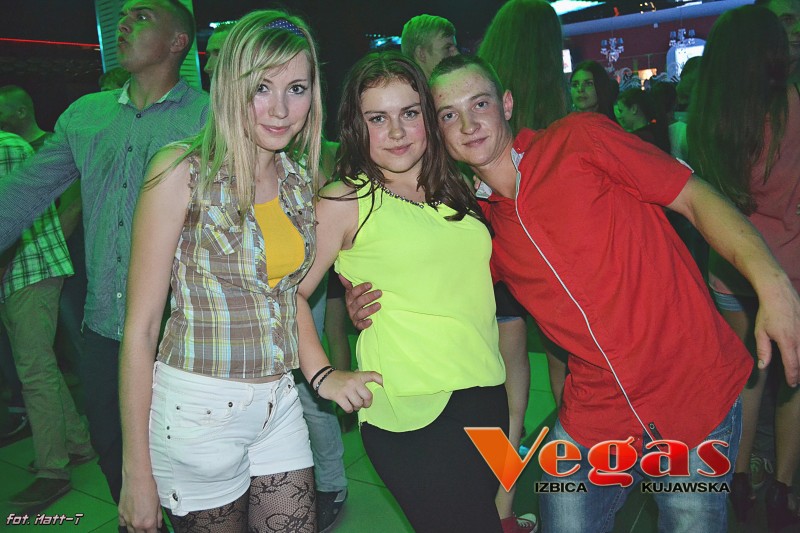 Kaen w klubie Vegas część II