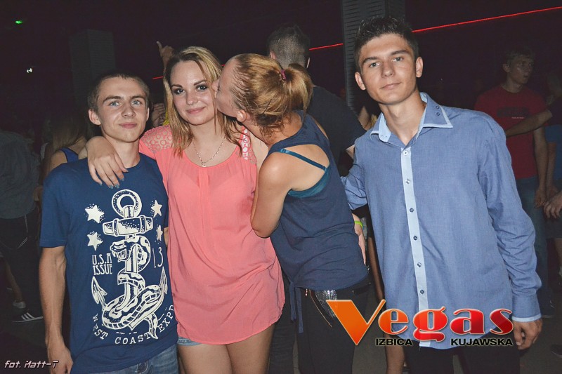 Kaen w klubie Vegas część II
