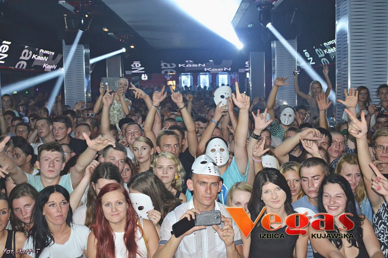 Kaen w klubie Vegas część III