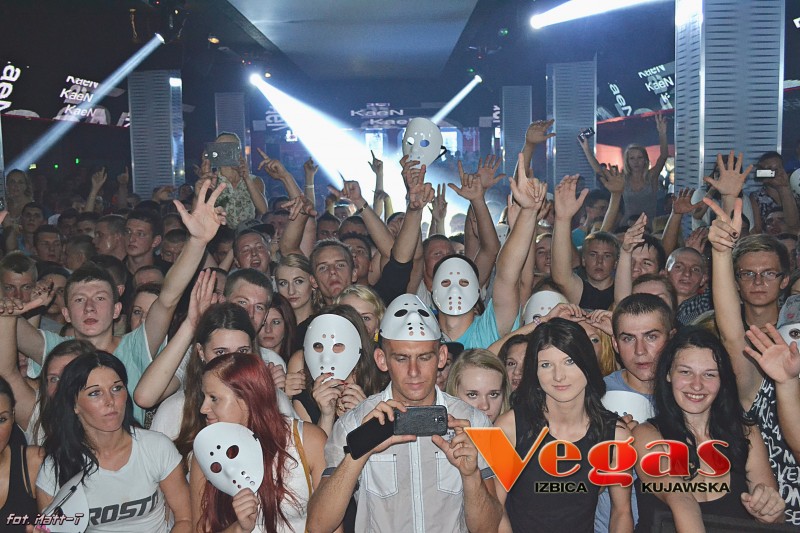 Kaen w klubie Vegas część III