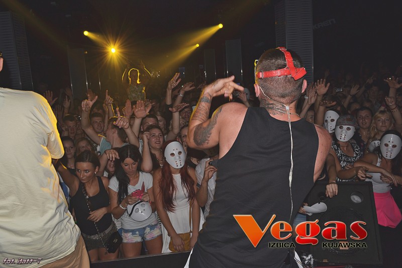 Kaen w klubie Vegas część III