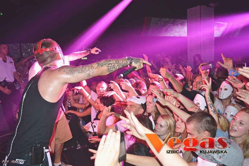 Kaen w klubie Vegas część III