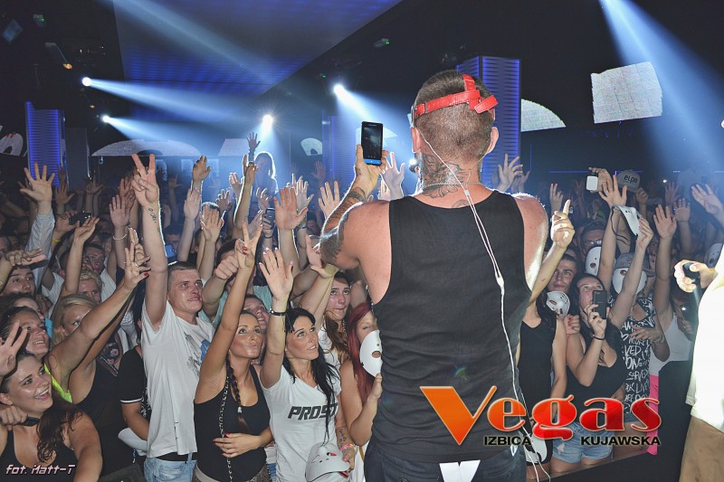 Kaen w klubie Vegas część III
