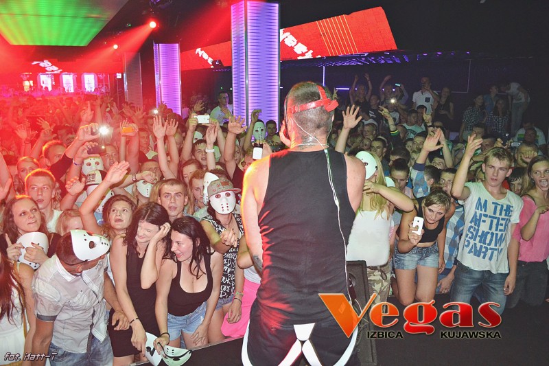 Kaen w klubie Vegas część III