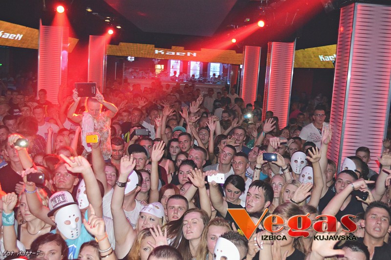 Kaen w klubie Vegas część III