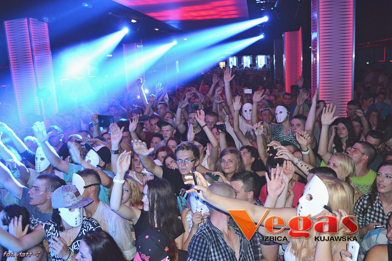 Kaen w klubie Vegas część IV