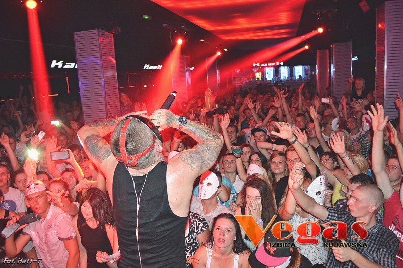Kaen w klubie Vegas część IV