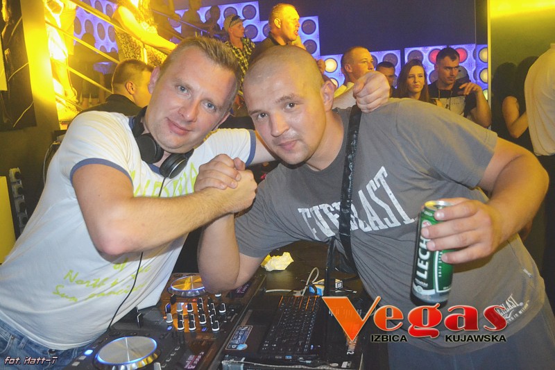 Kaen w klubie Vegas część IV