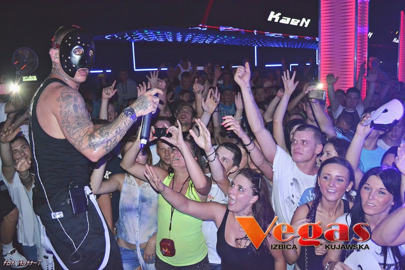 Kaen w klubie Vegas część IV