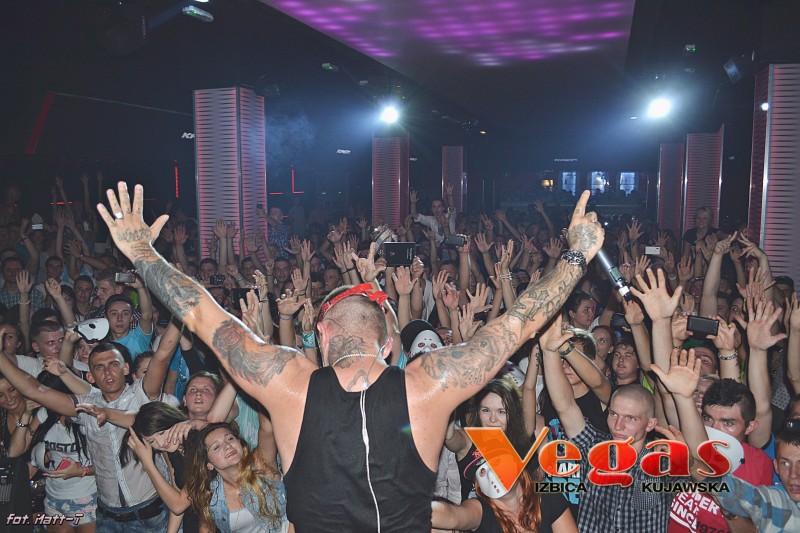 Kaen w klubie Vegas część IV
