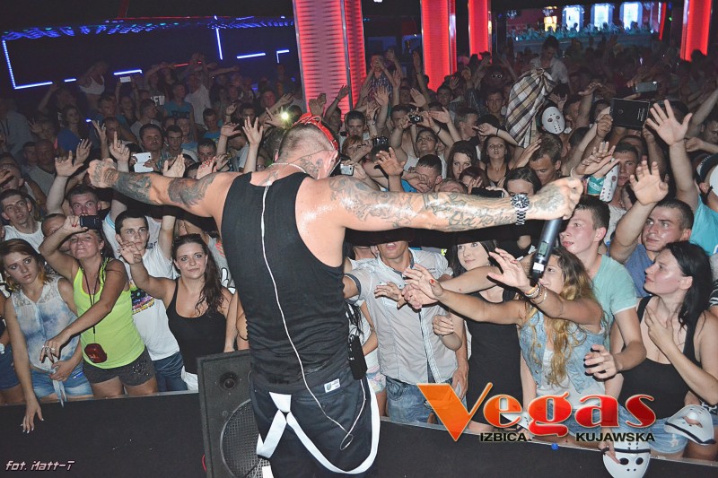 Kaen w klubie Vegas część IV