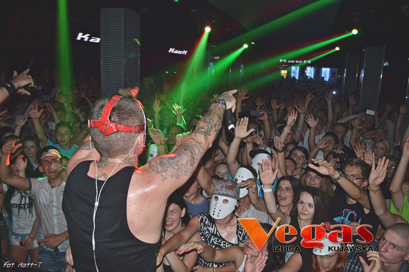 Kaen w klubie Vegas część IV