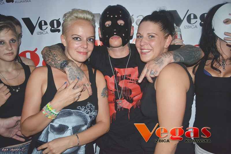 Kaen w klubie Vegas część IV