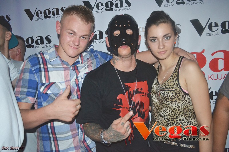 Kaen w klubie Vegas część IV