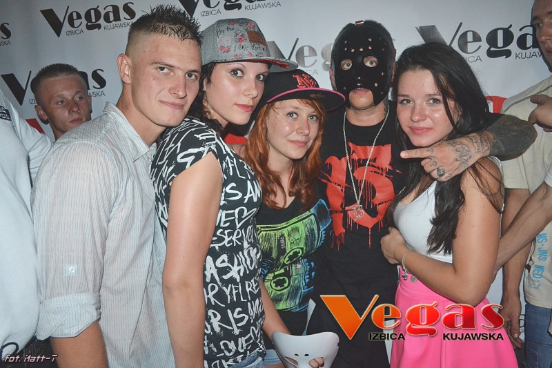 Kaen w klubie Vegas część IV