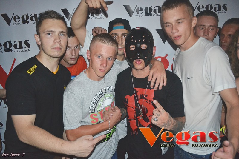 Kaen w klubie Vegas część IV