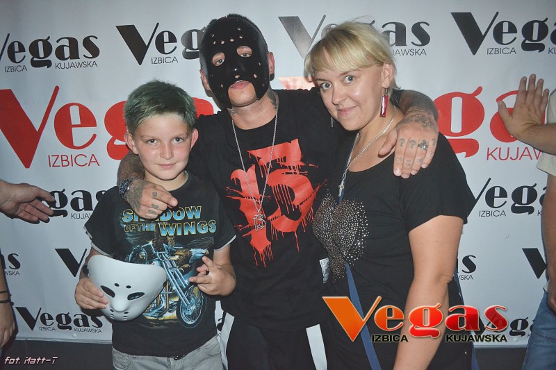 Kaen w klubie Vegas część IV
