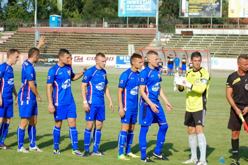Ostrovia - Włocłavia Włocławek
