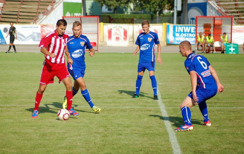 Ostrovia - Włocłavia Włocławek