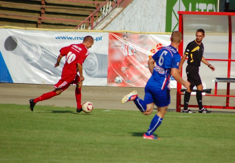 Ostrovia - Włocłavia Włocławek