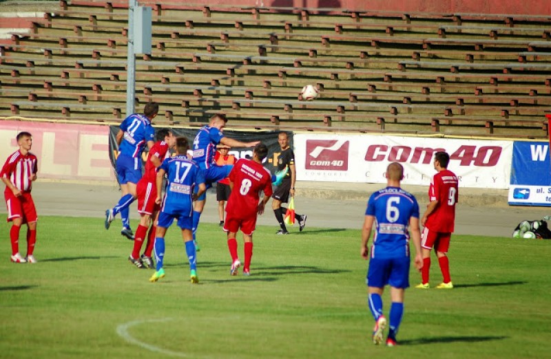 Ostrovia - Włocłavia Włocławek