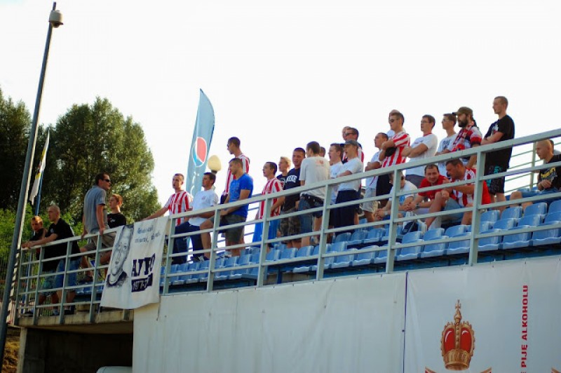 Ostrovia - Włocłavia Włocławek
