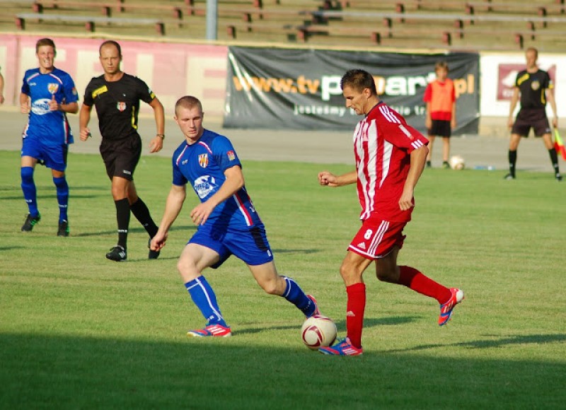 Ostrovia - Włocłavia Włocławek